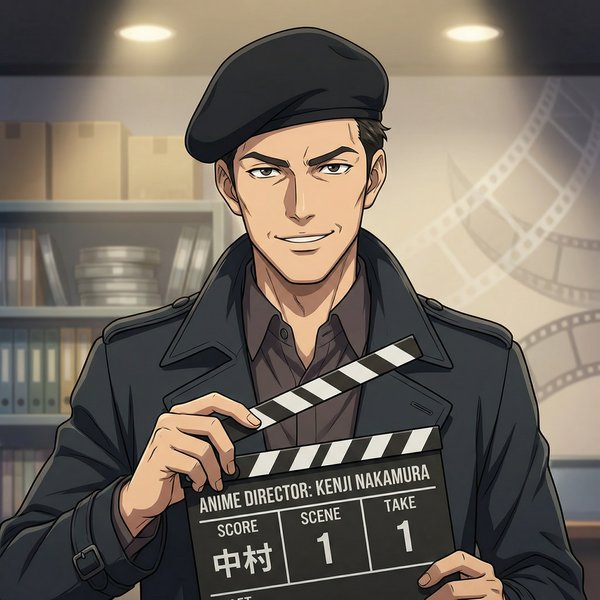 色虎动漫导演陈明远